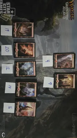 511 FULL ART Basic Lands !! Magic The Gathering Bulk Lot Mana - Image 5