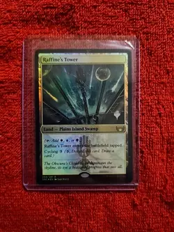 Promo Pack: Streets of New Capenna - Raffine's Tower *Foil* - Image 1