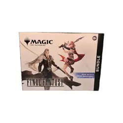 Magic The Gathering Final Fantasy Bundle, Starter Kit & Play Pack All-in-one🔥 - Image 2