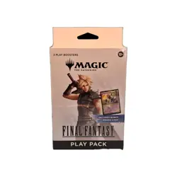 Magic The Gathering Final Fantasy Bundle, Starter Kit & Play Pack All-in-one🔥 - Image 4