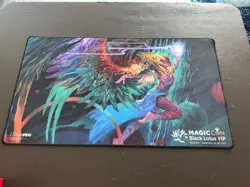 MagicCon Atlanta 2025 Black Lotus VIP Playmat - Exalted Sunborn - MTG - Image 1