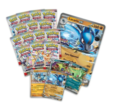 Pokemon TCG - Prismatic Evolutions Lucario Ex & Tyranitar Ex Premium Collection - Image 3