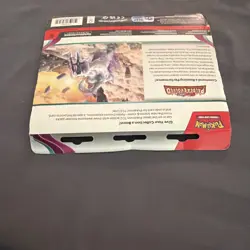 Pokemon Paldea Evolved Varoom Blister Pack TCG Sealed - Image 3