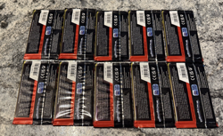 Lot of 10 Pokemon TCG Mega Evolution Booster Packs Factory Sealed NEW Random Art - Image 2