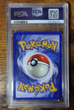 Venusaur 15/102 PSA 4 Base Set Unlimited Holo Rare Pokemon Card Graded - Image 2