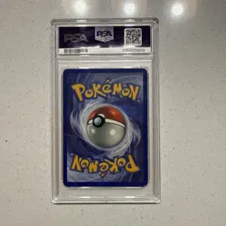 1999 Base Set Venusaur 15/102 Holo Foil Pokemon TCG WOTC Unlimited PSA 1 - Image 2