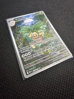 Exeggutor 135/132 Pokemon TCG: Mega Evolutions Illistration Rare M/NM - Image 2