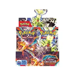 Pokemon TCG - Obsidian Flames Booster Box - Factory Sealed - English 820650863745 - Image 1