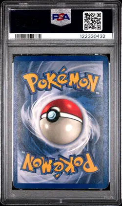 Blastoise 002/102 Base Set Holo PSA 4 Pokemon Card New Slab - Image 2