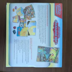 Paradox Rift ROARING MOON ETB Elite Trainer Box Pokemon TCG New Factory Sealed - Image 3