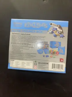 Pokemon TCG XY Evolutions Elite Trainer Box ETB Blastoise New Sealed - Image 4