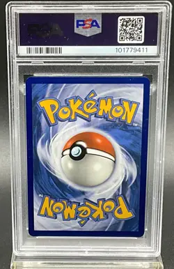 2023 POKEMON PAR EN-PARADOX RIFT ILLUSTRATION RARE #209 FERROTHORN PSA 10 - Image 2