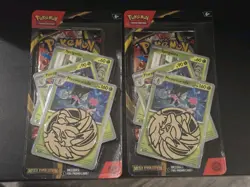 Pokemon Mega Evolution Promo Booster Pack Lot Of 2 - Image 1