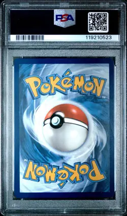 2023 Pokemon Obf En Obsidian Flames Charizard Ex Special Illustration Rare PSA 9 - Image 2