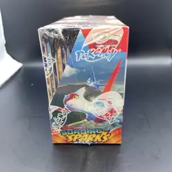 Pokemon TCG SV08 Surging Sparks- 36 Packs Booster Box - Image 3