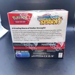 Pokemon TCG SV08 Surging Sparks- 36 Packs Booster Box - Image 4