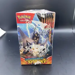 Pokemon TCG SV08 Surging Sparks- 36 Packs Booster Box - Image 5
