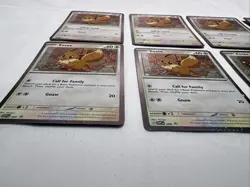 Pokemon TCG Eevee Scarlet And Violet 200 Black Star Promo Destined Rivals x8 - Image 4