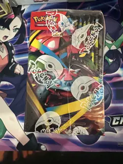 POKEMON MEGA EVOLUTION ENHANCED BOOSTER BOX NEW SEALED - Image 2