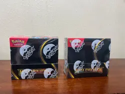 Pokemon TCG Mega Evolution Booster Boxes ×2 (72 Packs Total) - Factory Sealed - Image 1