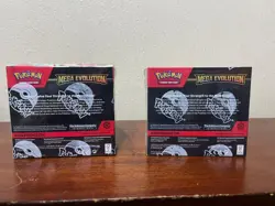 Pokemon TCG Mega Evolution Booster Boxes ×2 (72 Packs Total) - Factory Sealed - Image 3