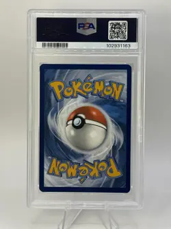 2024 POKEMON SSP EN-SURGING SPARKS ILLUSTRATION RARE #209 SKARMORY PSA 9 - Image 3