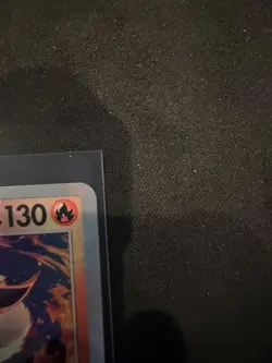 Pokemon TCG Prismatic Evolutions Flareon 013/131 Master ball Reverse Holo NM - Image 4