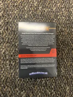 Pokemon TCG Mega Evolution Base Set Booster Bundle |BRAND NEW SEALED - Image 3