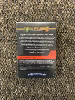 Pokemon TCG Mega Evolution Base Set Booster Bundle |BRAND NEW SEALED - Image 4