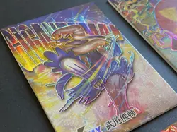 NON TCG Chinese Pokemon Elf Eif Origin 3.0 Vmax Urshifu Centiskorch Toxtricity - Image 5