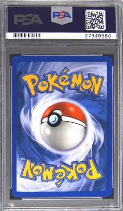 2000 POKEMON NEO GENESIS 1ST ED #9 LUGIA-HOLO PSA 8 - Image 2