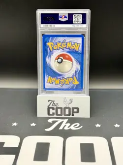 Pokemon Raikou Neo Revelation 1st Edition #22 PSA 8 - new slab - Image 2