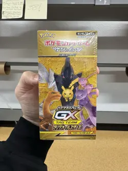 Pokemon Japanese Tag Team GX All Stars Booster Box SM12a Box Sealed [USA SELLER] - Image 1