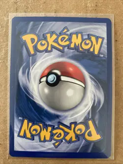 Pokemon TCG Nidoran Base Set 55/102 1st Edition Never Played Near Mint - Image 2