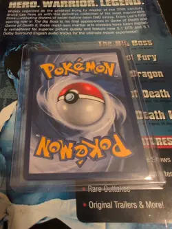 Pokemon TCG Team Rocket's Meowth Wizards Black Star Promos 18 Regular Promo - Image 2