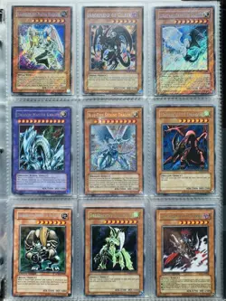 YU-GI-OH! Retro Pack 2 (2025 Reprint) - Complete Set - Every Card Included - Image 1
