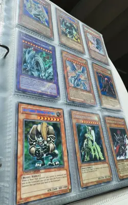 YU-GI-OH! Retro Pack 2 (2025 Reprint) - Complete Set - Every Card Included - Image 2