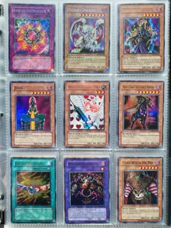 YU-GI-OH! Retro Pack 2 (2025 Reprint) - Complete Set - Every Card Included - Image 4