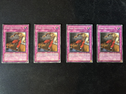 Yu-Gi-Oh! - 4x - Trap Dustshoot - PGD-049 - Common - LP - Image 2