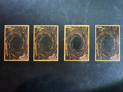 Yu-Gi-Oh! - 4x - Trap Dustshoot - PGD-049 - Common - LP - Image 3