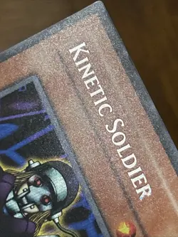 Kinetic Soldier WC4-002 World Championship 2004: Gba Promo Secret Rare LP - Image 2