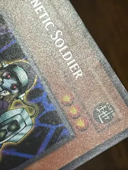 Kinetic Soldier WC4-002 World Championship 2004: Gba Promo Secret Rare LP - Image 3