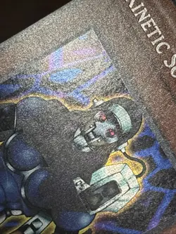 Kinetic Soldier WC4-002 World Championship 2004: Gba Promo Secret Rare LP - Image 4