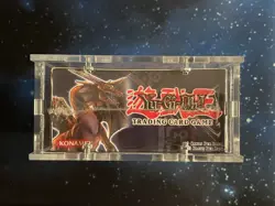 2003 Yu-Gi-Oh! Legacy Of Darkness English Unlimited Sealed Display 36er Box New - Image 4
