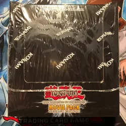 YuGiOh The Dark Side of Dimensions Movie Pack Secret Edition Box - 1st Sealed! - Image 2