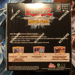 YuGiOh The Dark Side of Dimensions Movie Pack Secret Edition Box - 1st Sealed! - Image 3