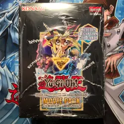 YuGiOh The Dark Side of Dimensions Movie Pack Secret Edition Box - 1st Sealed! - Image 4