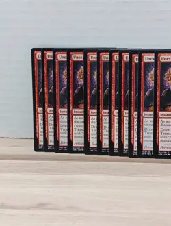 MTG Unexpected Windfall Adventures in the Forgotten Realms Regular 11 Cards - Image 4