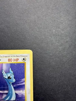 Pokemon Cards: Base Set 1st Edition Rare: Dragonair 18/102 - Image 5