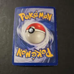 MP Pokemon TCG Hypno Fossil Holo Card 8/62 Unlimited Rare - Image 2